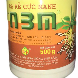 Thuốc kích thích Rể cực mạnh (500g)- Đâm chồi khỏe.
