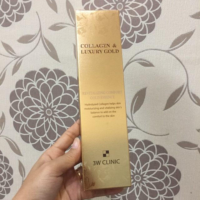 Collagen Luxury Gold duong da(mẫu mới Chính hãng)