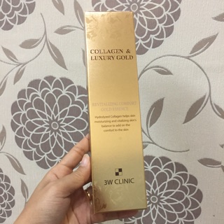 Collagen Luxury Gold duong da