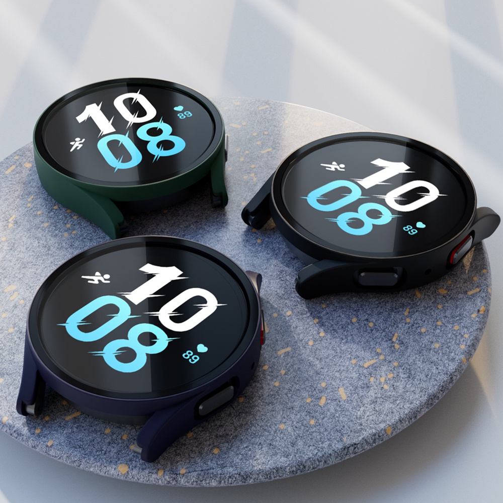 Ốp PC BảO Vệ ToàN DiệN Cho Samsung Galaxy Watch 5 40mm 44mm