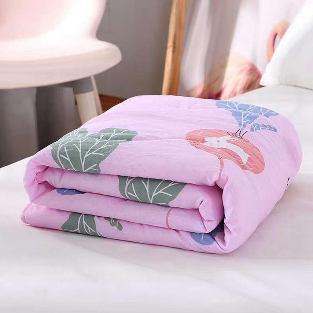 Chăn hè siêu nhẹ,siêu đẹp mềm mịn với làn da Trẻ Sơ Sinh