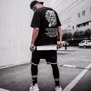 QUẦN SHORT V LINE UNISEX
