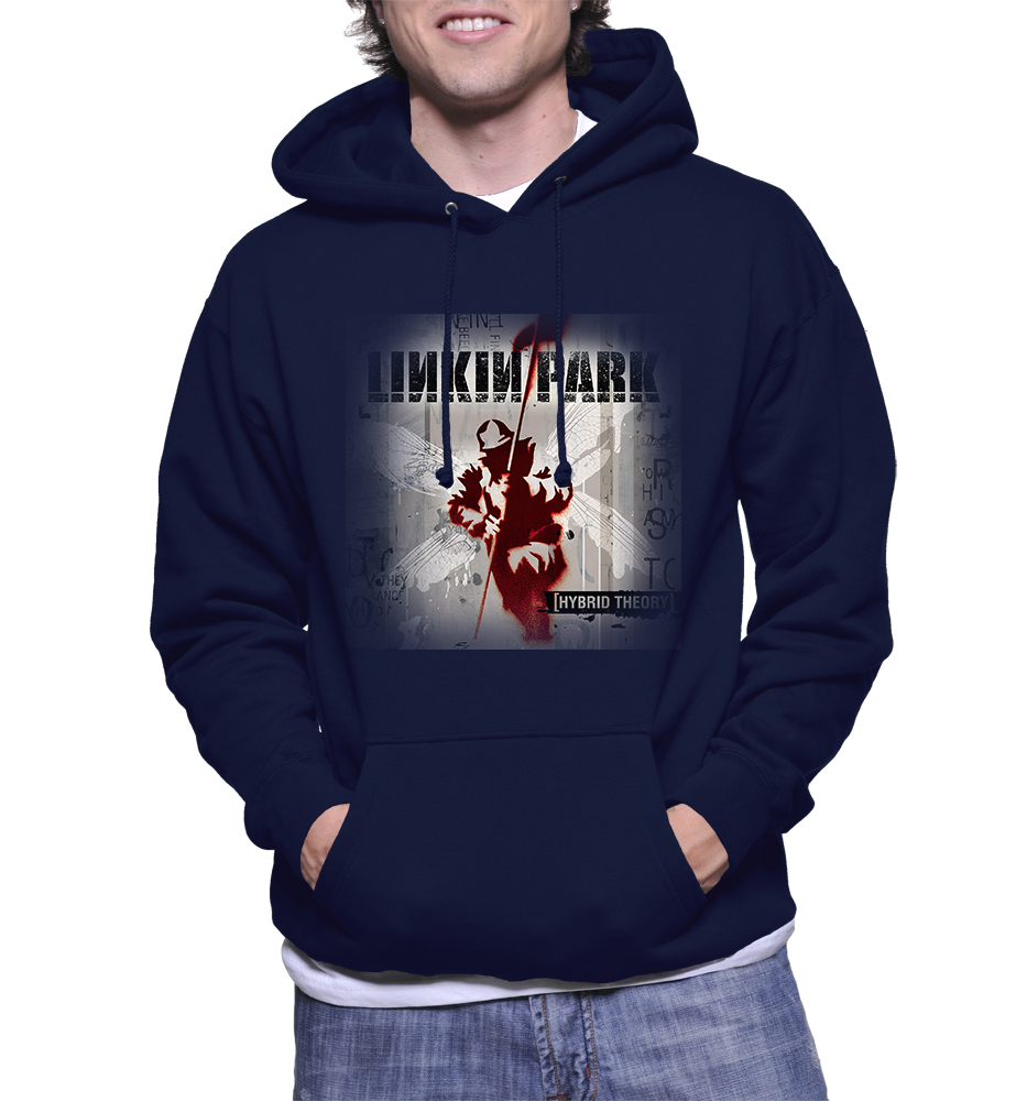 Áo Hoodie Màu Đen In Chữ Linkin Park Thời Trang 2020 | BigBuy360 - bigbuy360.vn