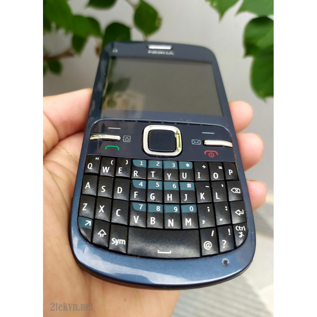 [GIÁ SỐC]Điện thoại cổ Nokia C3-00 | BigBuy360 - bigbuy360.vn