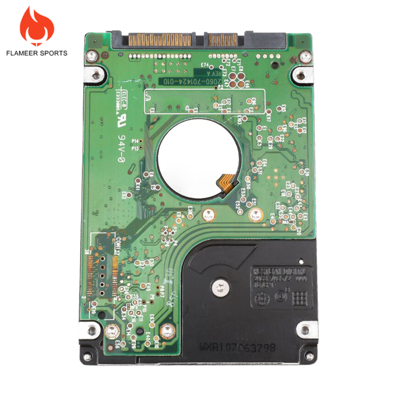 Flameer Sports HDD Hard Drive Disk Internal 5400RPM 2.5&quot; SATA for PC Laptop High Speed 120G