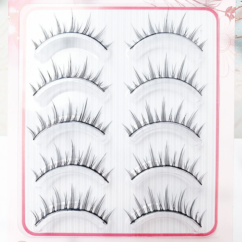 Youyishi Lông Mi Giả Siêu Ngắn Siêu Tự Nhiên Giả Siêu Mịn Kiểu Trơn Thích Hợp Cho Nữ | BigBuy360 - bigbuy360.vn