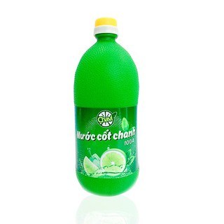 Nước Cốt Chanh Chavi 1000ml