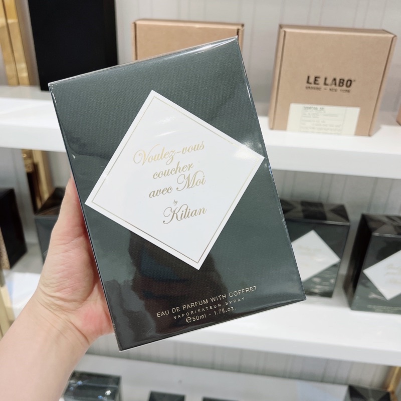 Nước Hoa Kilian đủ mùi