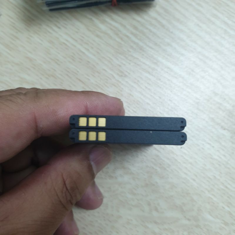 Pin nokia BL-5c đen zin chuẩn dung lương 1020mAh.bảo hành 12 tháng