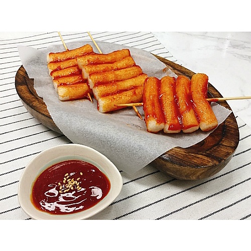[Siêu cay]Sốt Topokki Cay Xiên Que Sempio 105g