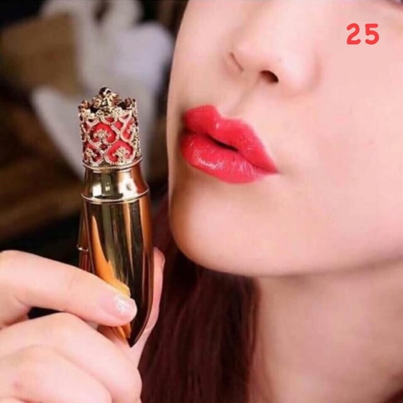 Son WHOO luxury lip rouge son môi chính hãng son cao cấp WHOO