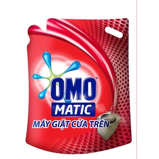 Nước giặt Omo Matic 2kg