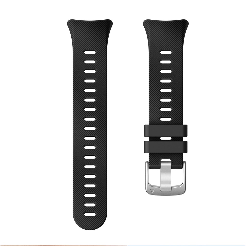 Dây đeo tay bằng silicone thay thế cho Garmin Forerunner 45s/ Forerunner 45