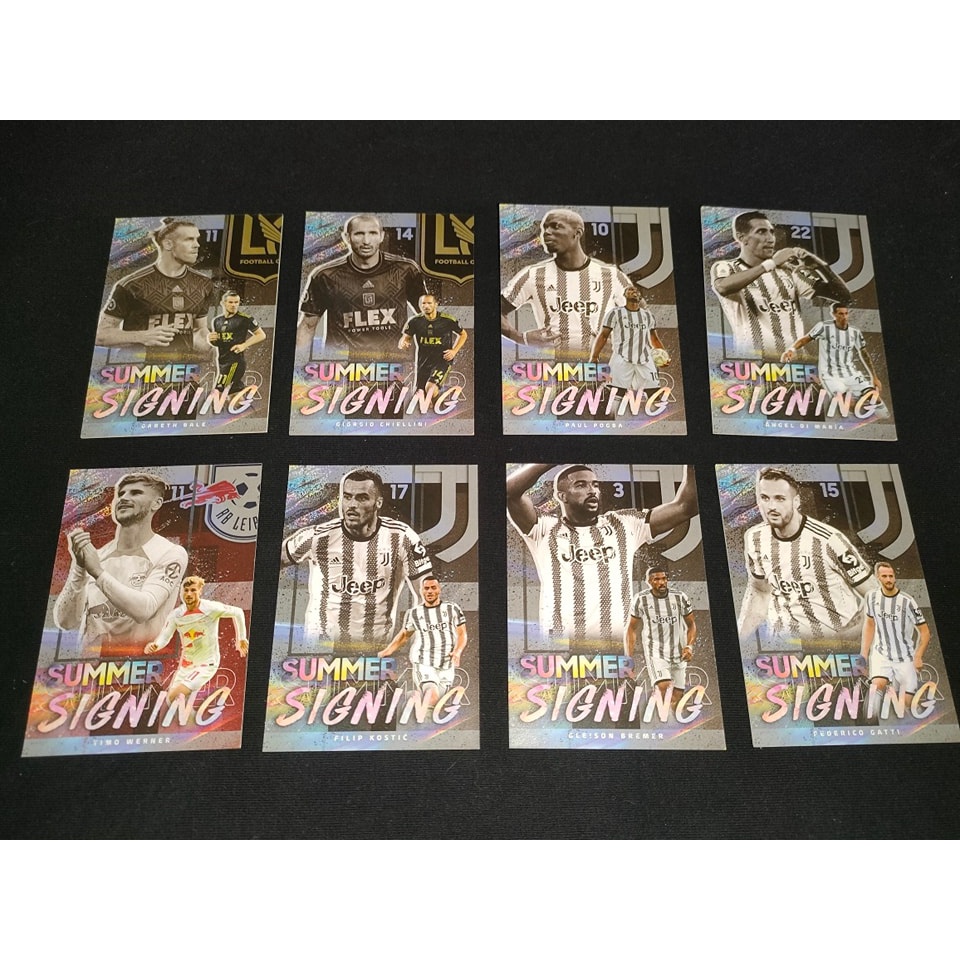 SUMMER SIGNING 2022 | SKY LABELS | Thẻ cầu thủ bóng đá - Soccer Card | Real Madrid, Manchester United - City, Chelsea,..