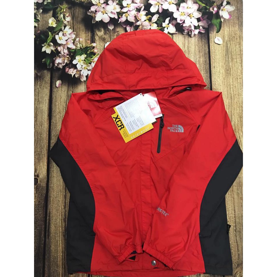 ÁO GIÓ THE NORTH FACE 2 LỚP CHỐNG NƯỚC 100%