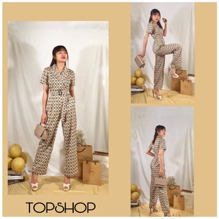 Jumpsuit nữ topshop hàng vnxk xuất xịn