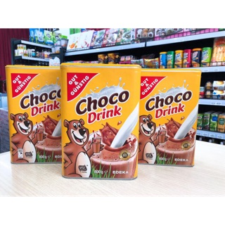 Bột pha sữa choco