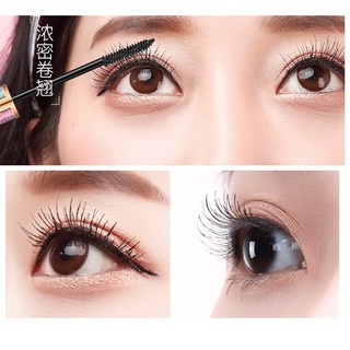 Chuốt mi Mascara Leezi Long Volume Waterproof