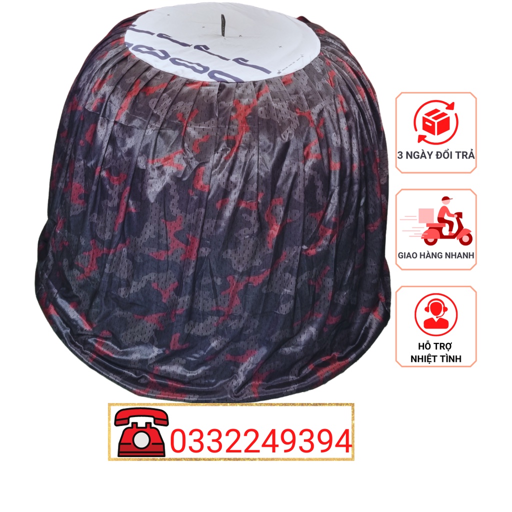 Mùng nuôi gà chọi 1.2 Mét sản phẩm hỗ trợ chăn nuôi.