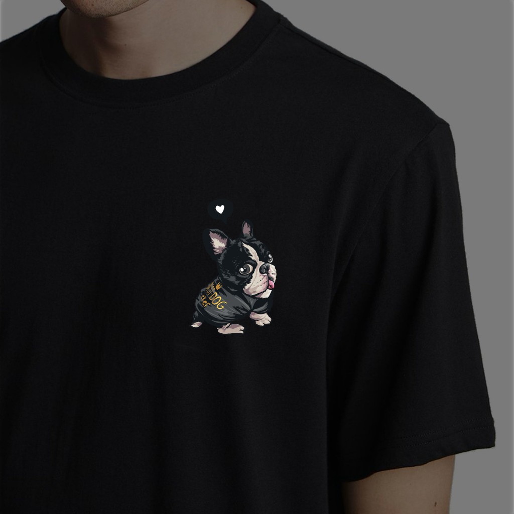 [UNISEX] Áo Thun Cotton Best Dog | BigBuy360 - bigbuy360.vn