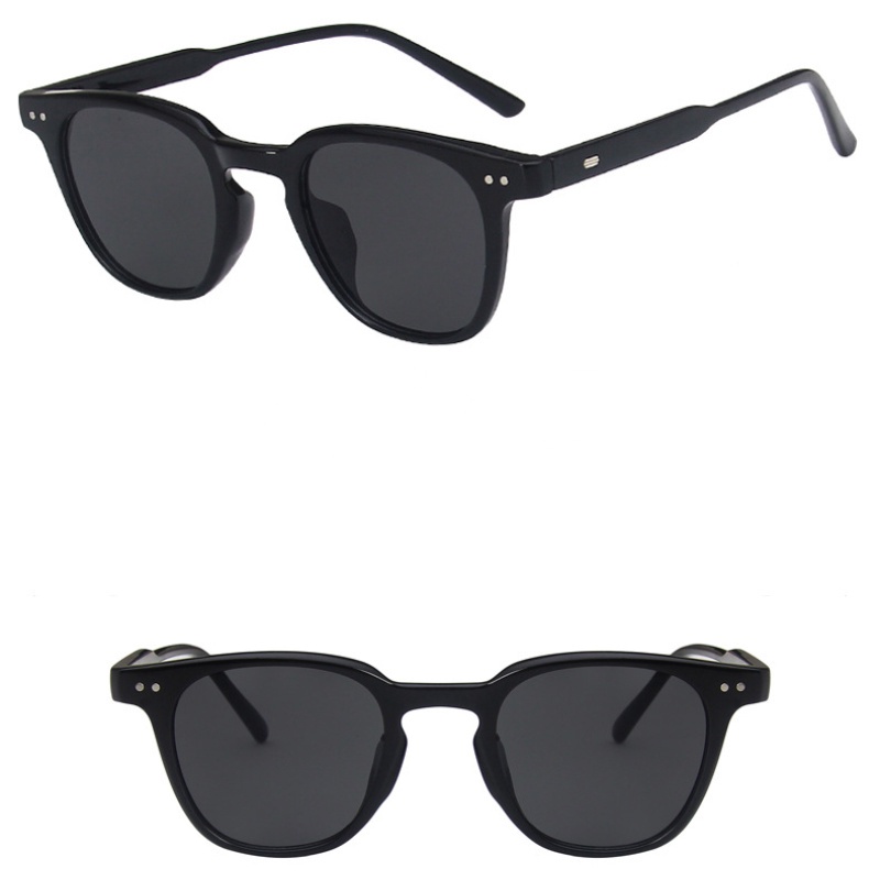 (KIQI-FASHION) COD Kính Mát Chống Nắng Tia Uv400 Nhập Khẩu Chất Lượng Cao Thời Trang Mùa Hè Cho Nữ