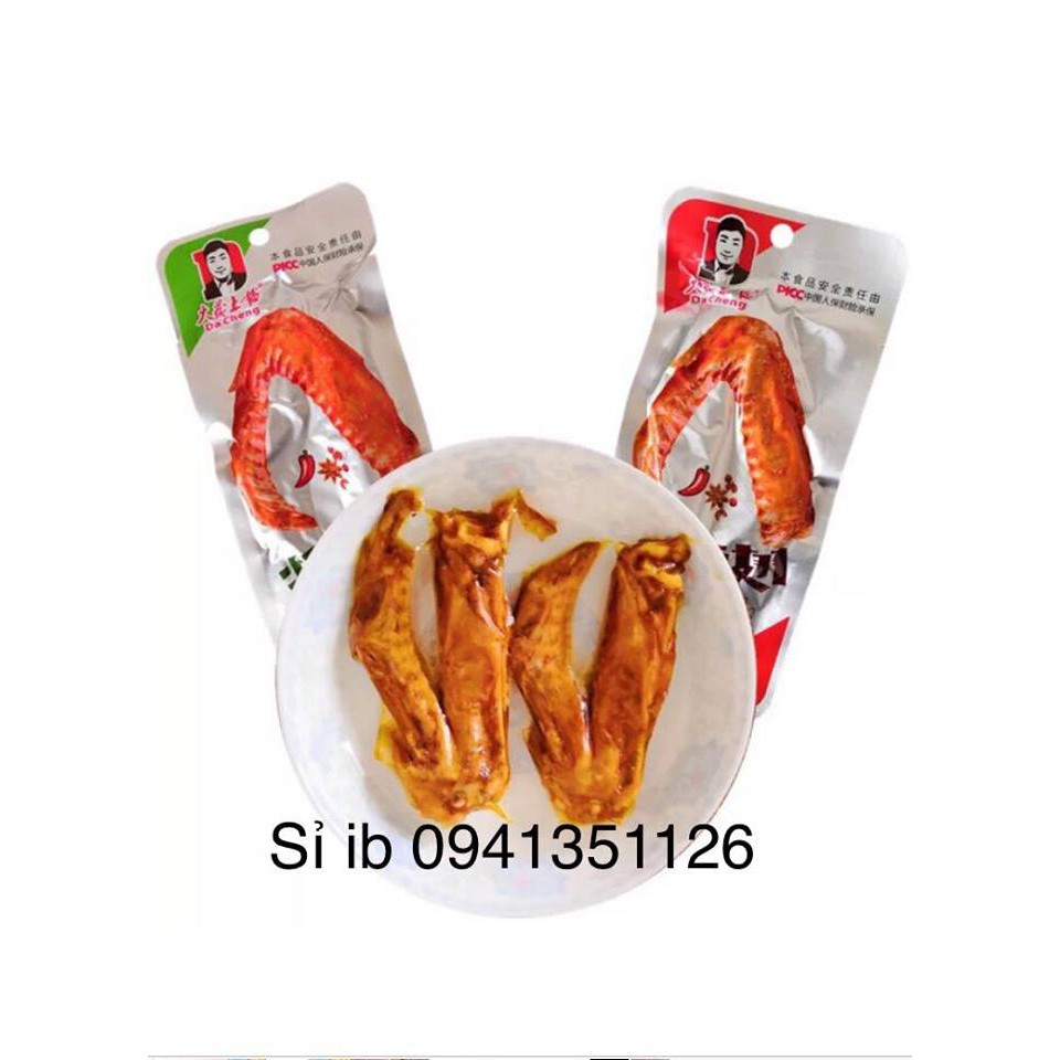 [RẺ VÔ ĐỊCH] cánh vịt cay [HÀNG SẴN - HÀ NỘI] | BigBuy360 - bigbuy360.vn