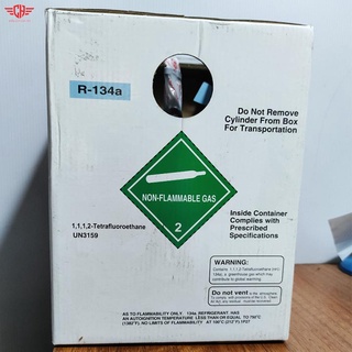 Môi chất lạnh r134