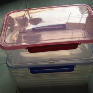 hộp nhựa chữ nhật lớn ,8-17-26cm,ms71012