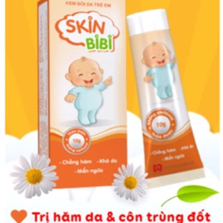 Kem bôi da trẻ em SkinBiBi