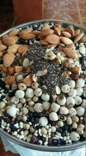 BỘT NGŨ CỐC DINH DƯỠNG