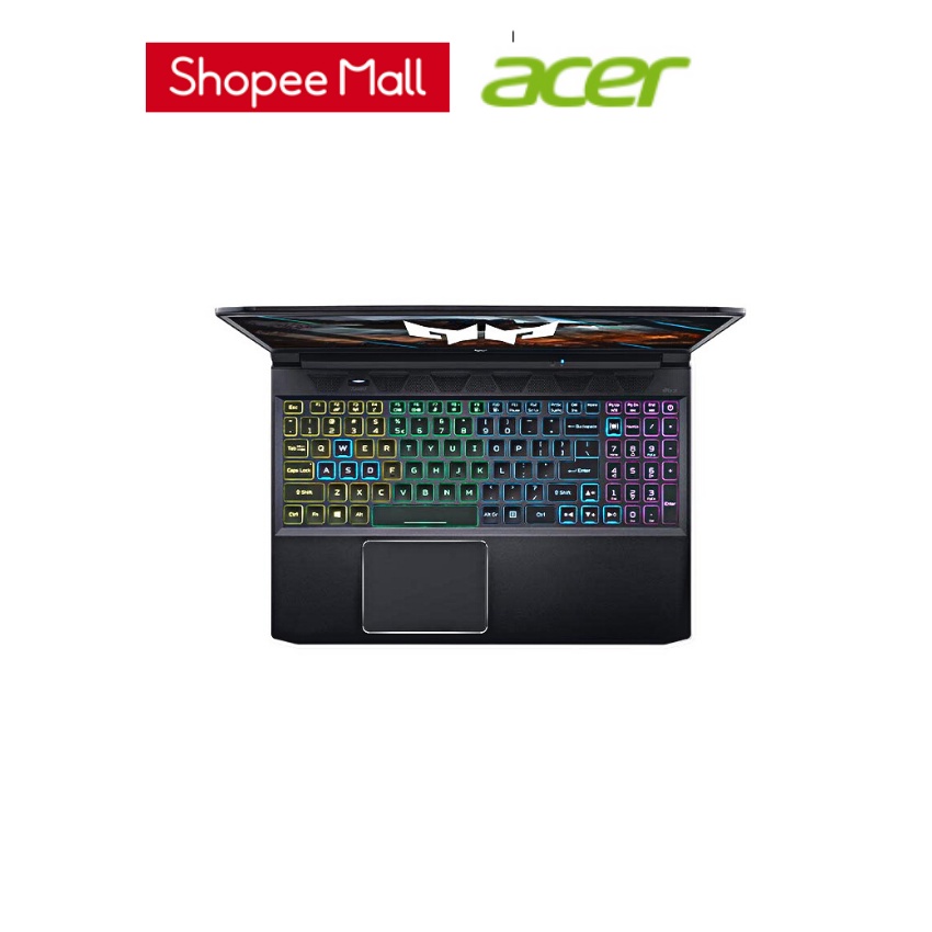 Máy tính xách tay Acer Predator Triton 300 PT315-53-7440,Core i7-11800H, 8GBRAM, 512GBSSD, GFRTX3050Ti 4GB, 15.6QHDIPS1