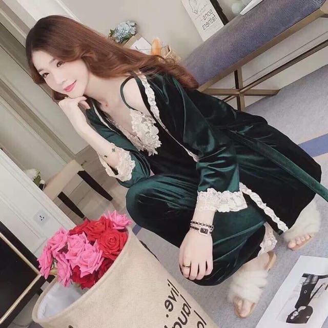 Full set đồ ngủ siêu cấp sale