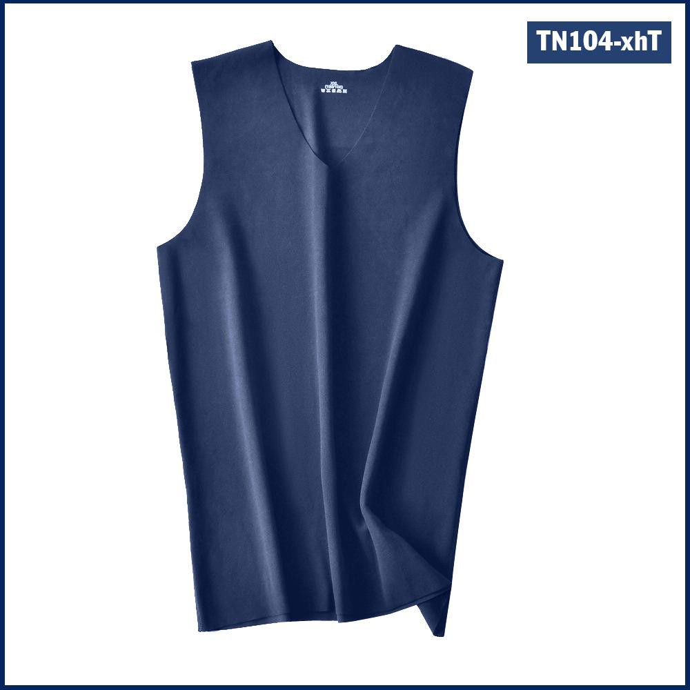 Áo thun ba lỗ TN104 lót không viền mỏng mát vải sợi tre tổng hợp | BigBuy360 - bigbuy360.vn