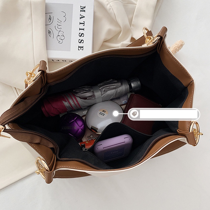 Túi Đeo Vai Cỡ Lớn Thiết Kế Thời Trang Cho Nữ