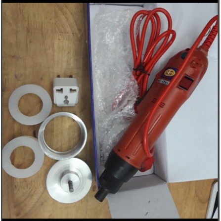 Máy Đóng Nắp Hủ Mini Cầm Tay Tiện Lợi, Dễ Sử Dụng