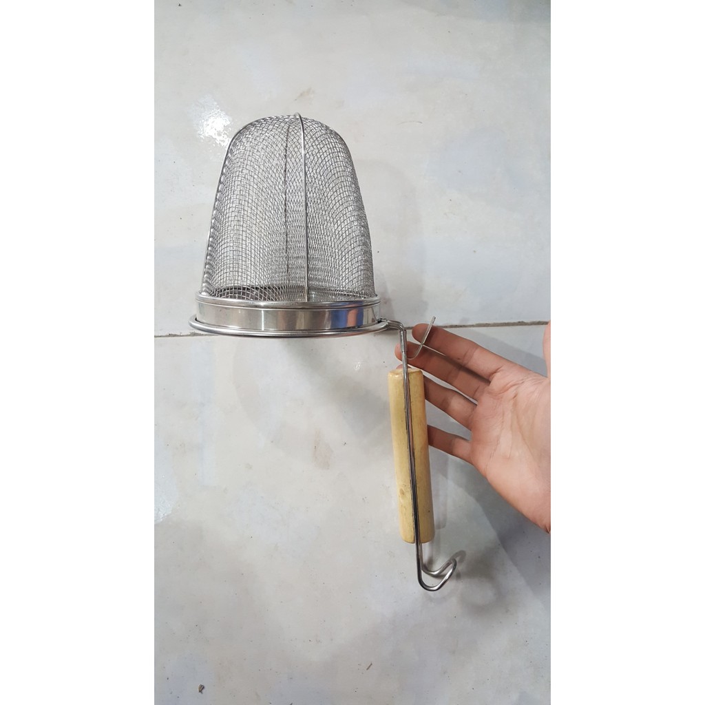 {SHOP YÊU THÍCH} [RẺ VÔ ĐỊCH] {Sỉ} Dụng cụ sóc phở inox