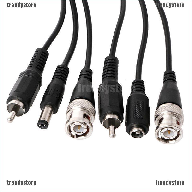 Bộ mạch thu phát tín hiệu từ BNC sang RJ45 + Dây cáp cho CCTV Camera