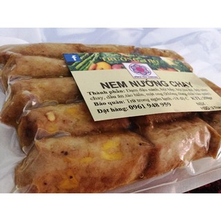 NEM NƯỚNG CHAY 250g