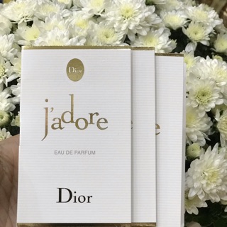 mẫu thử nước hoa dior