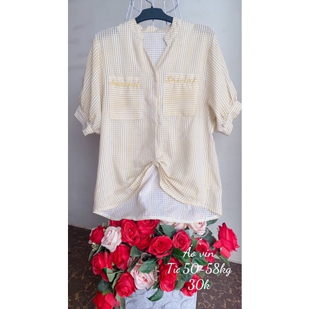 Áo sơ mi kiểu