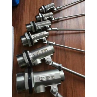 Phao cơ inox sus304 - van phao hồ cơ inox sus304 - dn15/dn20/dn25/dn32/dn40/dn50