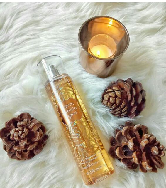 (30ML) XỊT THƠM WARM VANILLA SUGAR | BigBuy360 - bigbuy360.vn