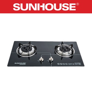 Bếp gas âm kính SUNHOUSE MAMA MMB6632