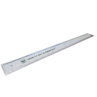 Thước kẻ 50cm . Do VPP Hiếu Cường cung cấp