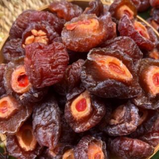 Mận chẻ sấy khô 500gr