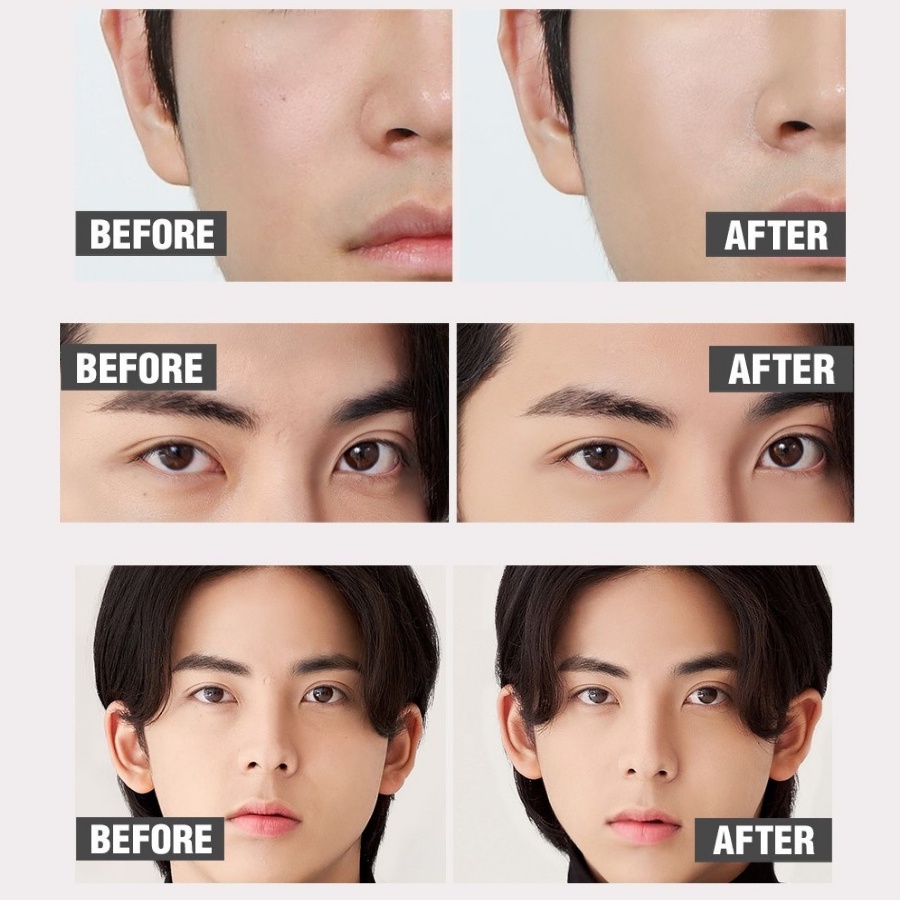 Kem Che Khuyết Điểm Hoàn Hảo Dashu 2.2g Cho Nam