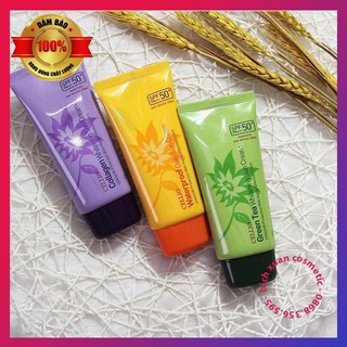 KEM CHỐNG NẮNG CELIO SPF 50PA+