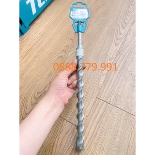 Mũi khoan bê tông bốn cạnh total size: 20x 310mm – tac312003c