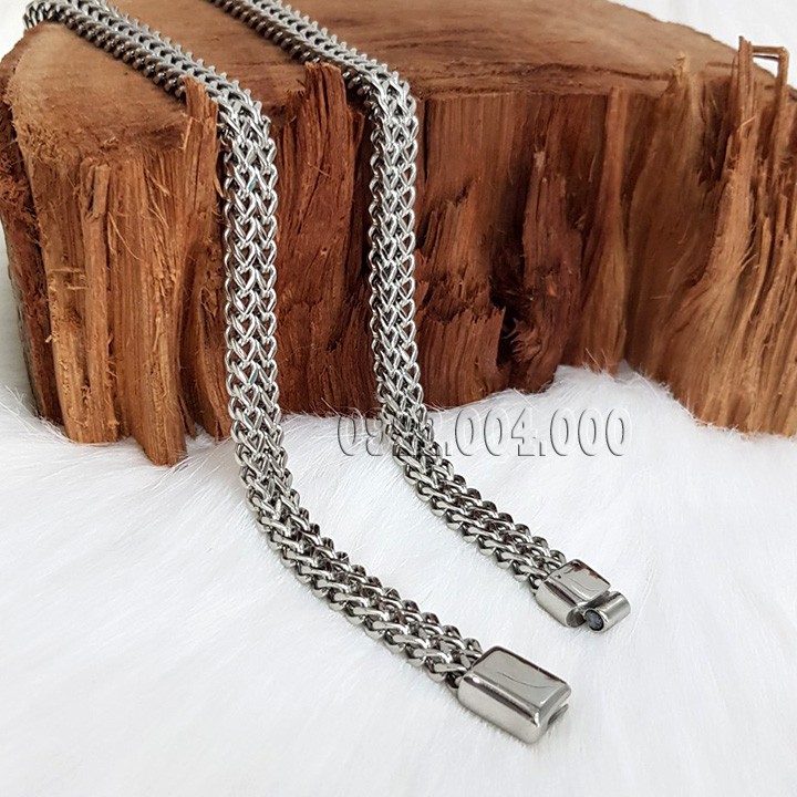 Dây chuyền nam cỡ lớn DZ1087.