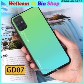 Ốp lưng kính Samsung A31 - A51 - A71 - M51 - Ốp lưng điện thoại Samsung cao cấp, hình ảnh nhiều mà sắc nét, huyền bí.